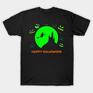 HAPPY HALLOWEEN T-Shirt